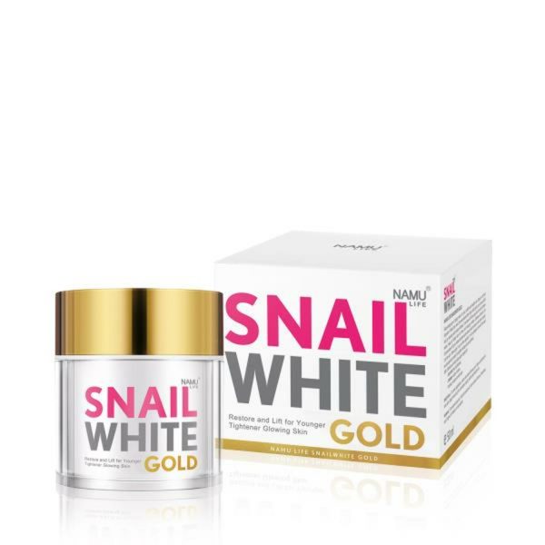 SNAILWHITE GOLD