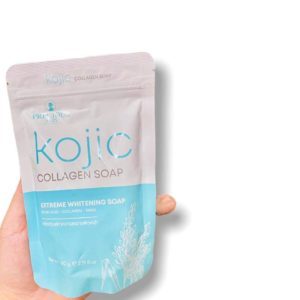 Kojic Collagen Soap