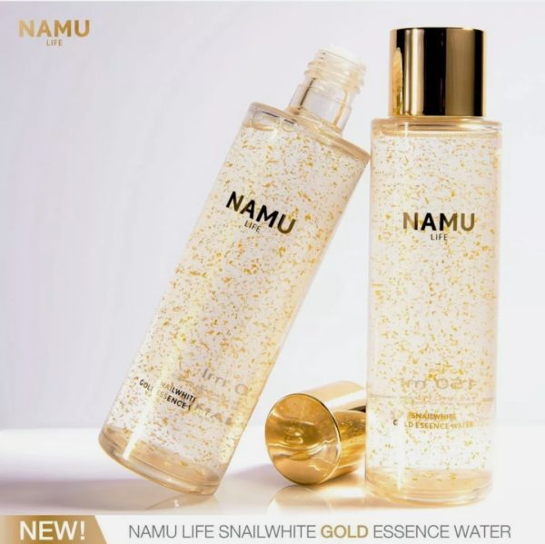 Snail Namu Life Gold Water Essence 150 mL