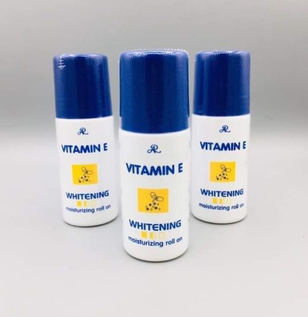 Vitamin E Whitening Roll on