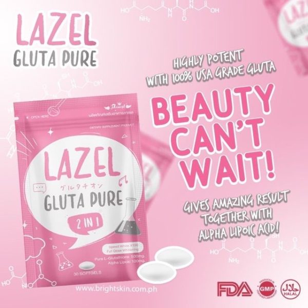 Lazel Gluta  Pure