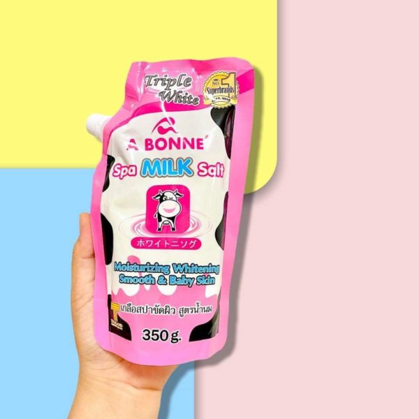 A bonne Spa Milk Salt  350 mg