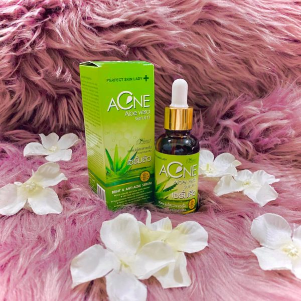 ACNE ALOVERA SERUM 40ML