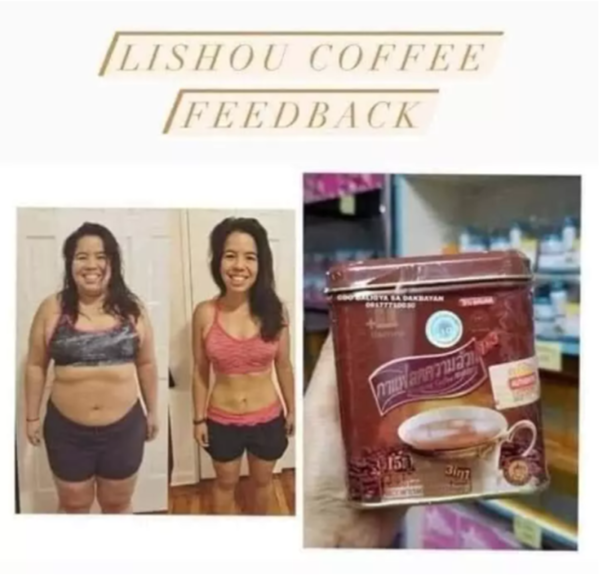 Authentic Slimming 3 in 1 Instant Coffee Natural Fat Burn - Image 3