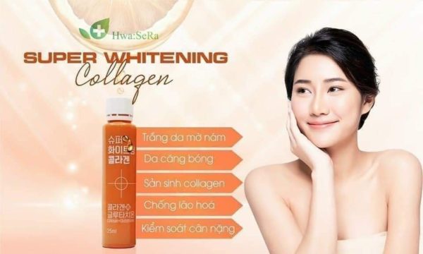 HWA:SERA SUPER WHITENING COLLAGEN - Image 2