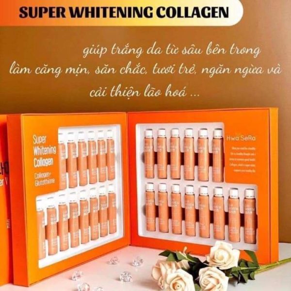 HWA:SERA SUPER WHITENING COLLAGEN