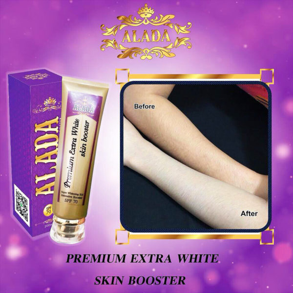 ALADA - PREMIUM EXTRA WHITE SKIN BOOSTER LOTION - 180ML Regular price