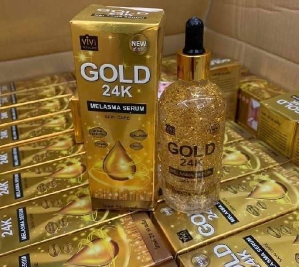 Gold 24k Melasma Serum