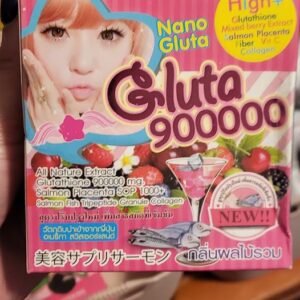Nano Gluta  900000mg Super Whitening