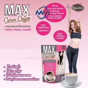 Max Curve Coffee 15g
